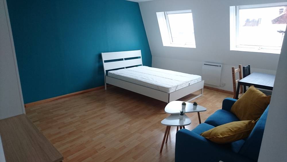 Colocation à Lille - Wazemmes