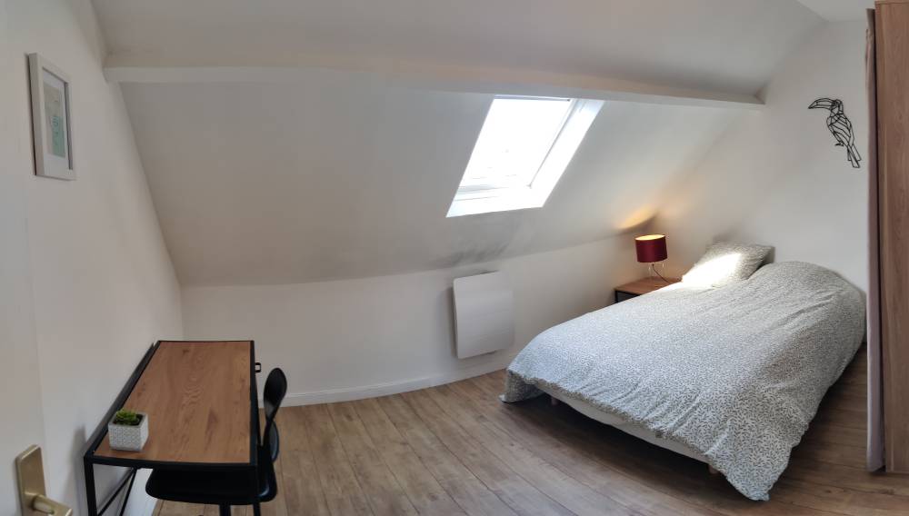 CHAMBRE 2eme -  TOUCAN