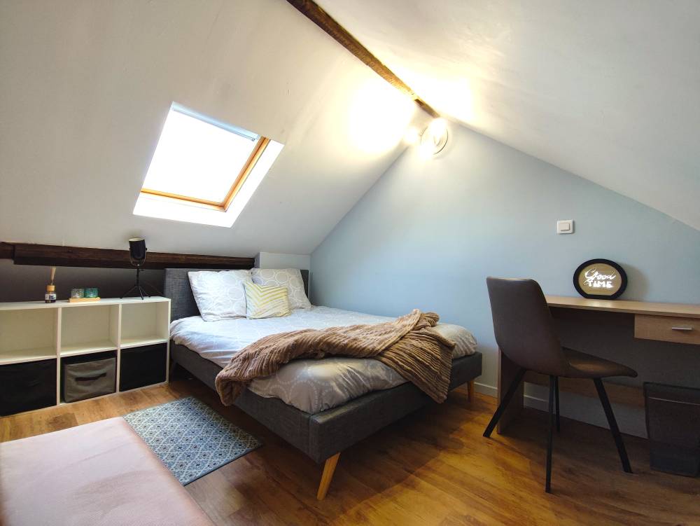 St J Chambre