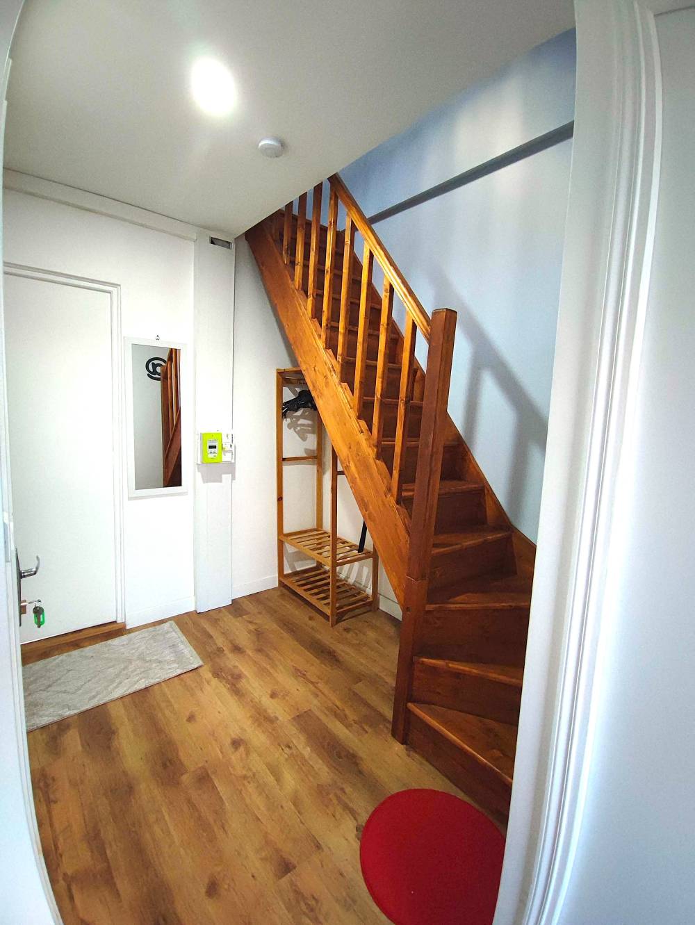 St J Entrée 2